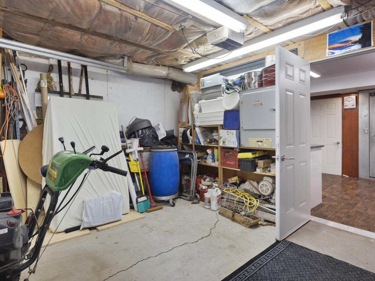 Reorganizing The Storage&nbsp;Room