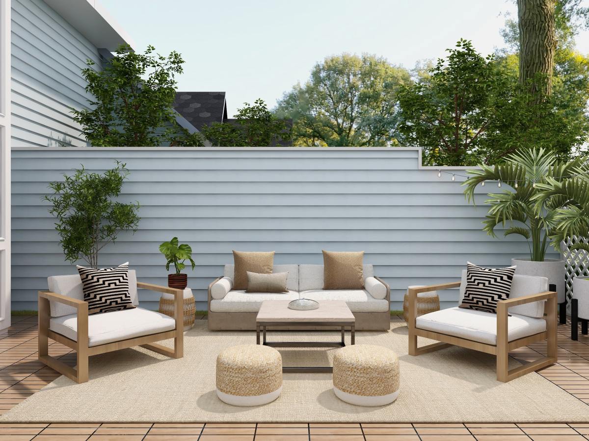The Best Material for Your Dream&nbsp;Patio