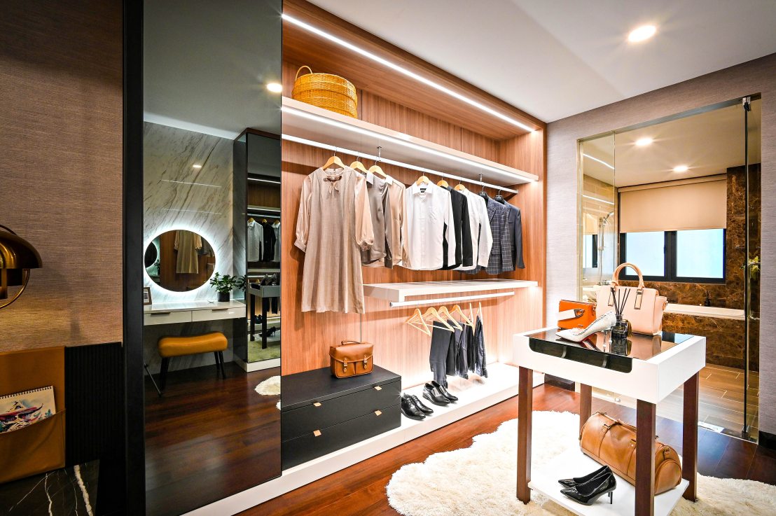 Lets Talk Closets Why a Walk in Closet Is a Must Have for Any New Home&nbsp;Buyer