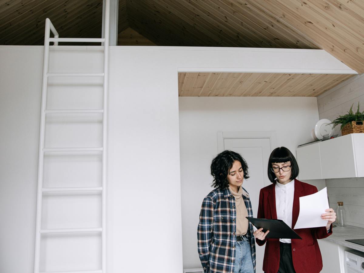 Let Your Real Estate Agent Do The&nbsp;Talking